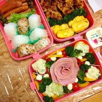 運動会お弁当❥❥❥|shoko:tさん