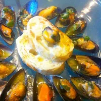 Mussels|justcookinさん