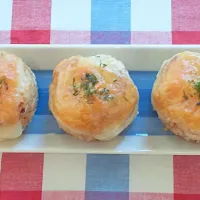 何でしょう？たこ焼きと違いますよ～|毎朝5時ラーさん