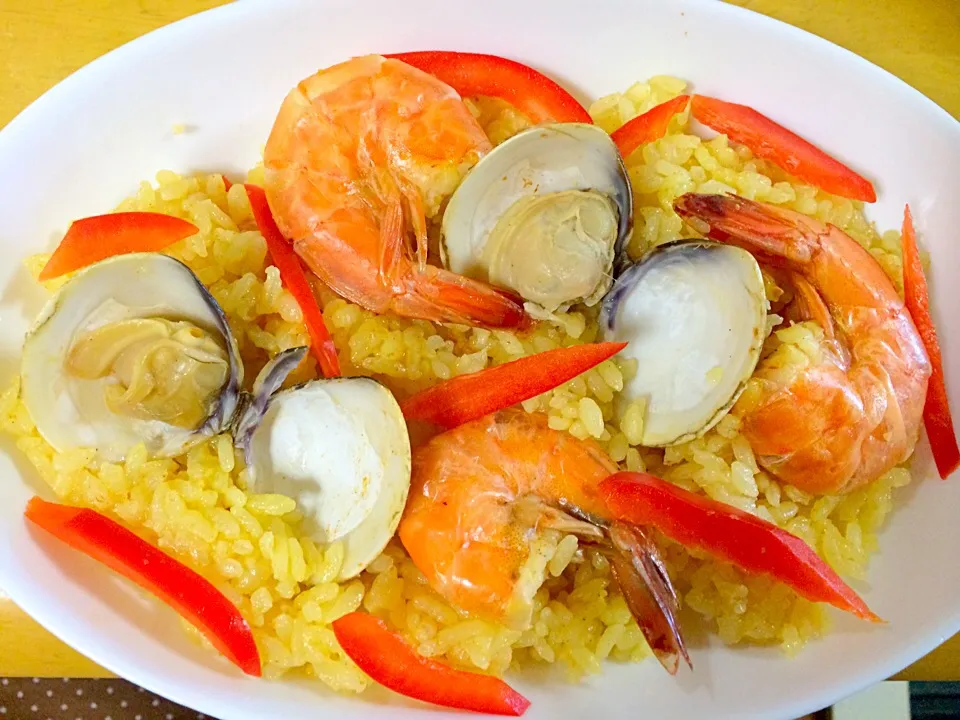 Paella|Ca Ke Ryさん