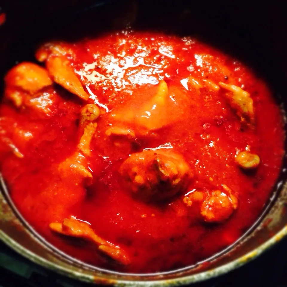 Chicken cacciatore|Maria Schlossbergさん