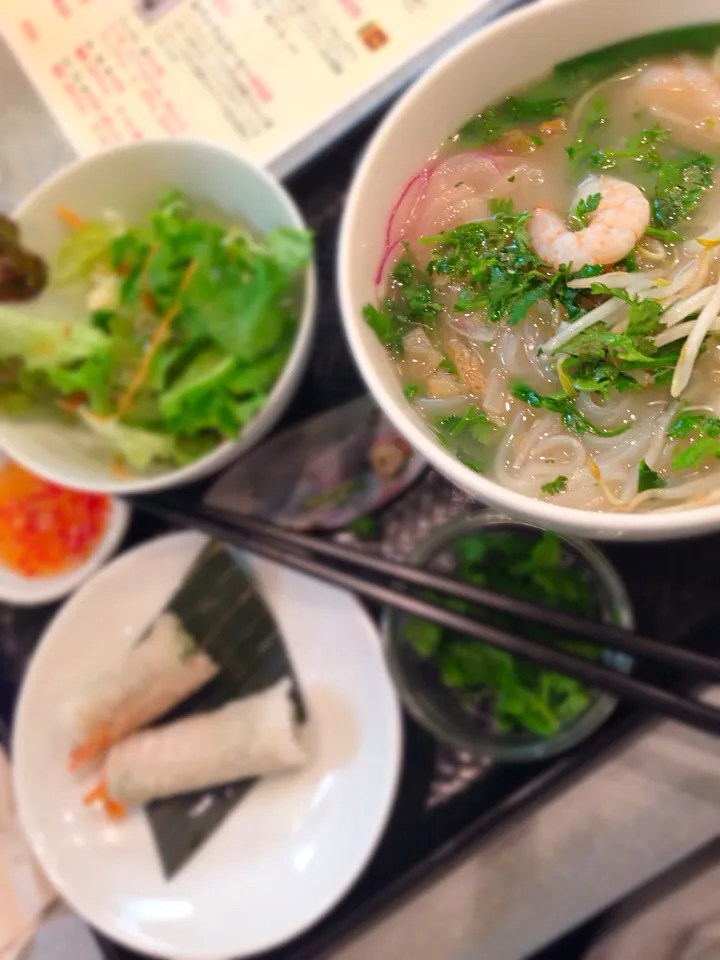 Seafood Pho|Tomoko Pratellesi Kurodaさん