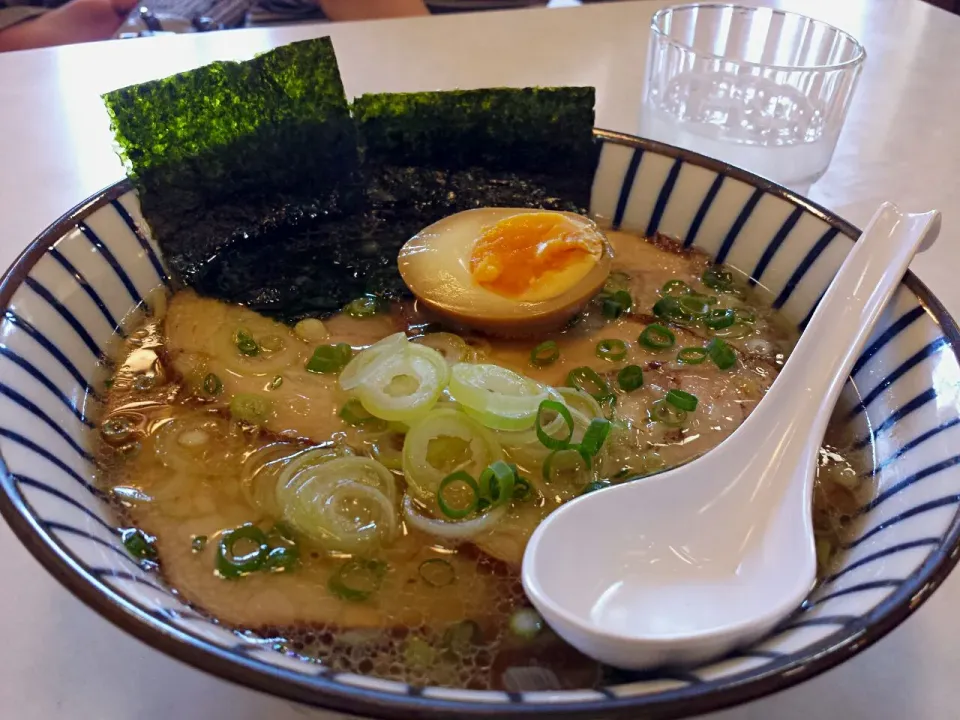 中島屋ラーメン|清原　鉄男さん