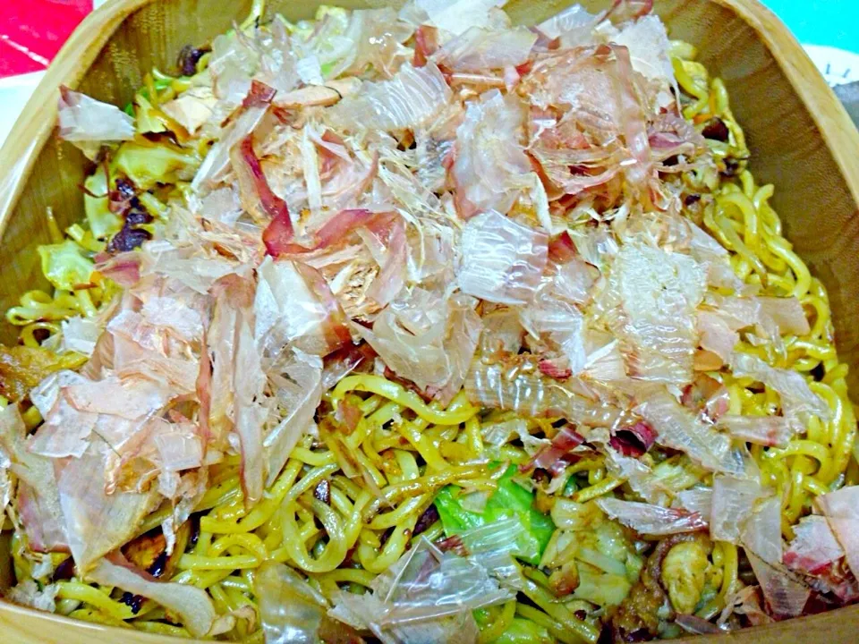 💋Curry Yakisoba💋|Earth Angelさん