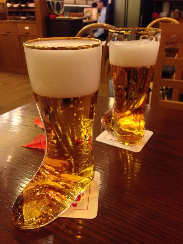 Sapporo Draft Beer|PegaOさん