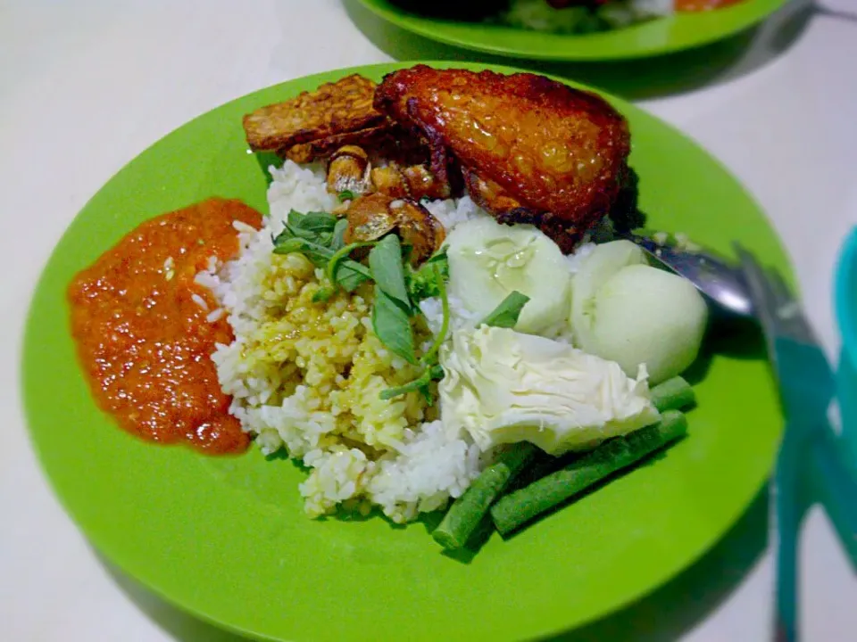 nasi sambal 😚|ayu dyenさん