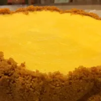 Snapdishの料理写真:Homemade cheesecake|rebekah thompsonさん