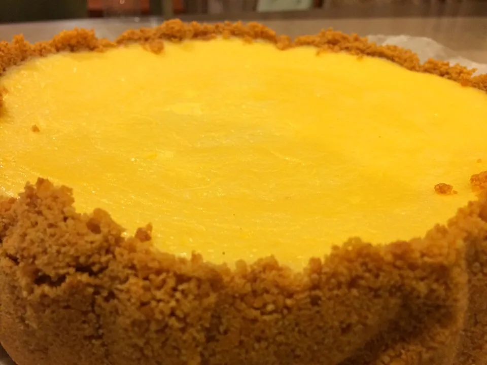 Homemade cheesecake|rebekah thompsonさん