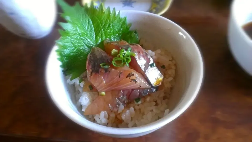 鯵の沖漬け(*´∀｀)|月華さん