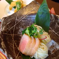 Snapdishの料理写真:6/1 昼食|ちかさん