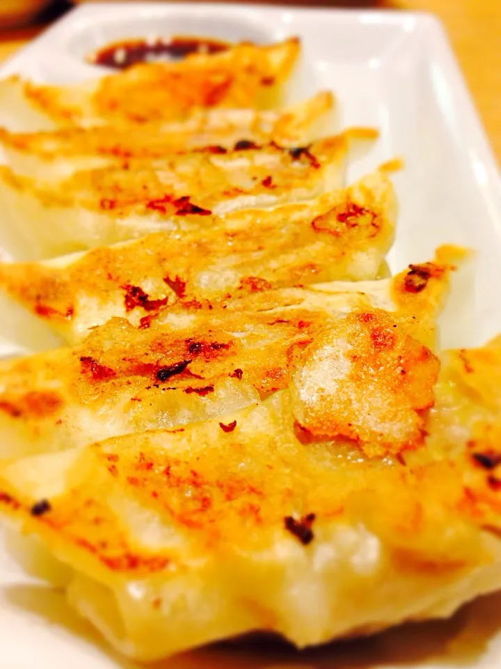 Gyoza เกี๊ยวซ่า|Yui Phiphitphakdiさん