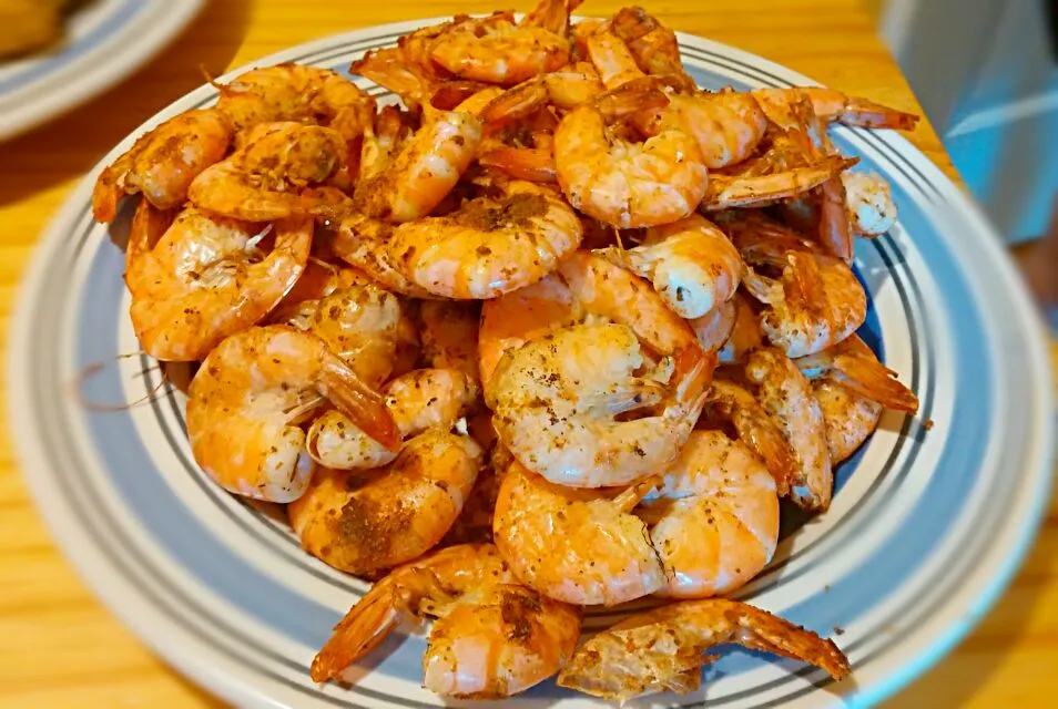 Grilled shrimps|Jiraphon Gさん