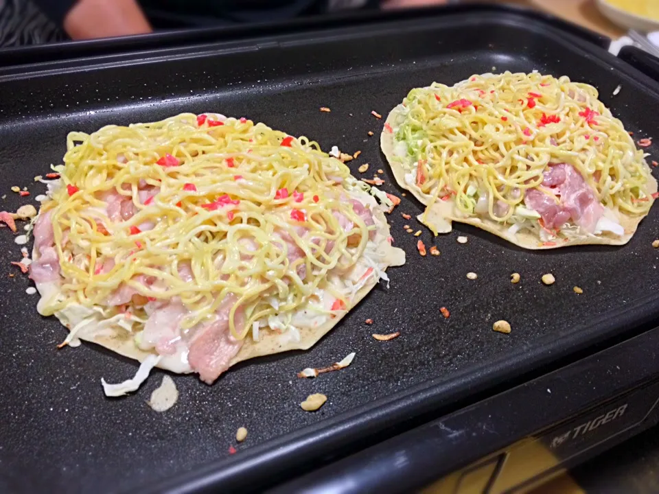 Okonomiyaki|Rumi Yoshitakeさん