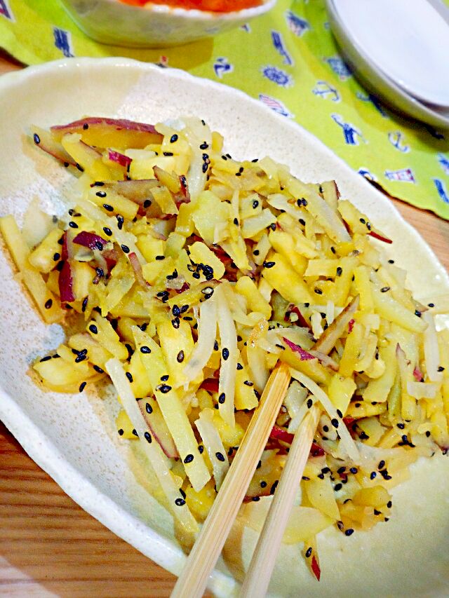 クセになる さつまいもとじゃがいもで作る料理 レシピアイディア集 Snapdish スナップディッシュ