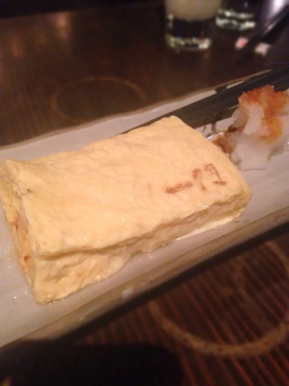 Omelette Stuffed with Cheese|willklhさん