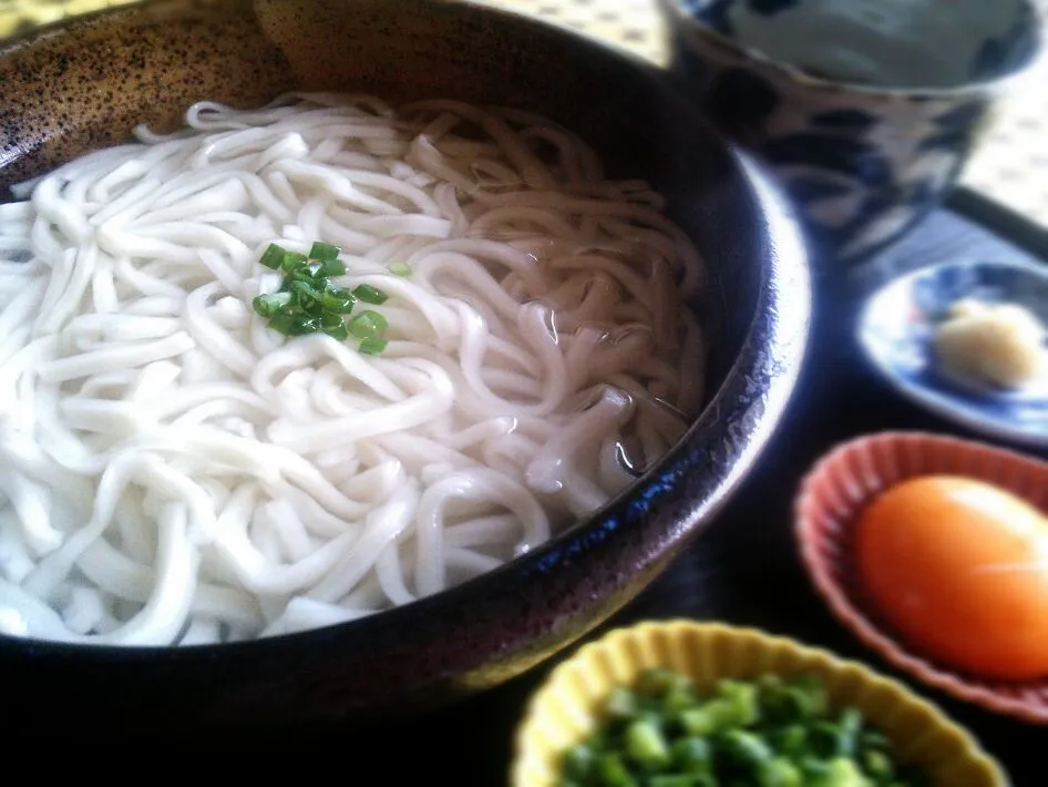 手打ち釜あげうどん!!|annaさん