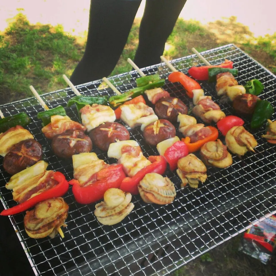 BBQ①|poteo3さん