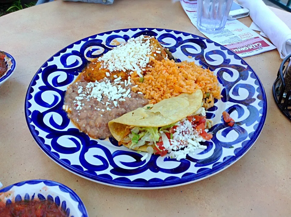 Mexican food at downtown disney|Tomokoさん