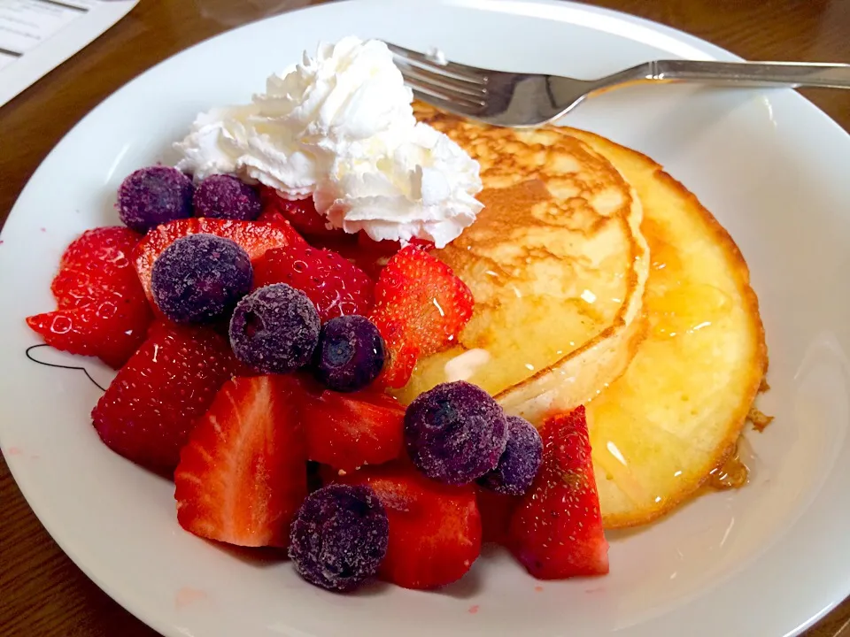 Snapdishの料理写真:朝ごはん♪|バかほド☆さん