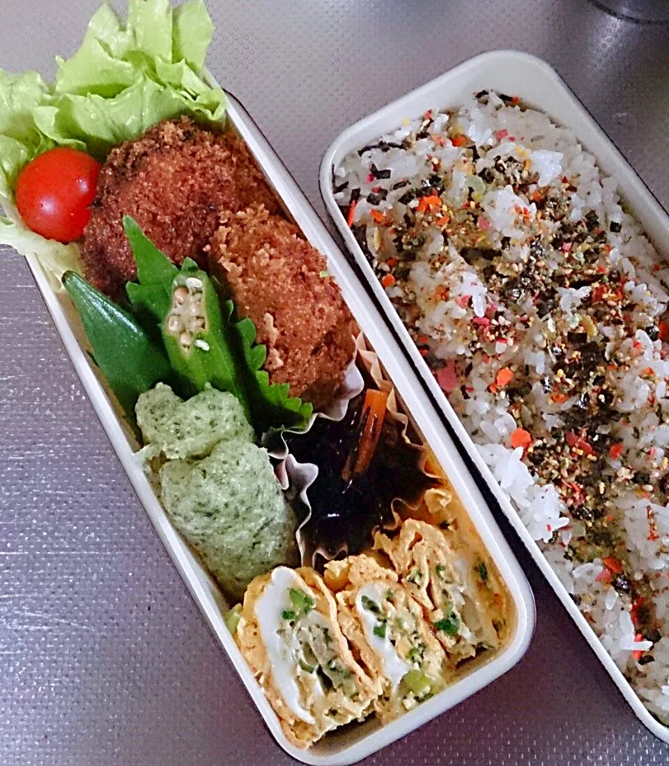 6月2日 パパのお弁当|かなこさん