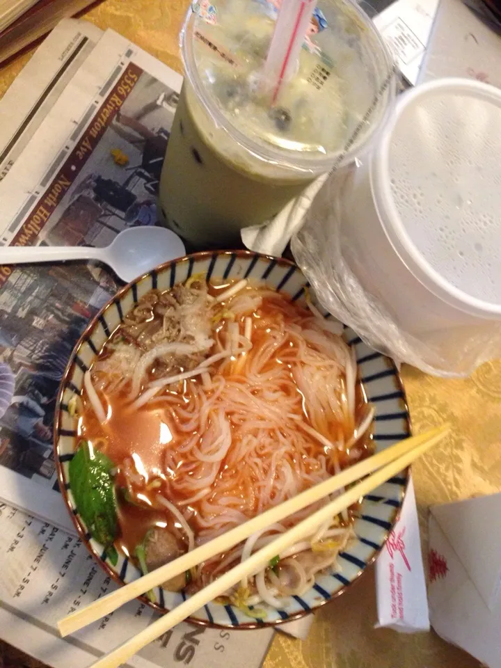 Snapdishの料理写真:Pho|Chloe Castilloさん