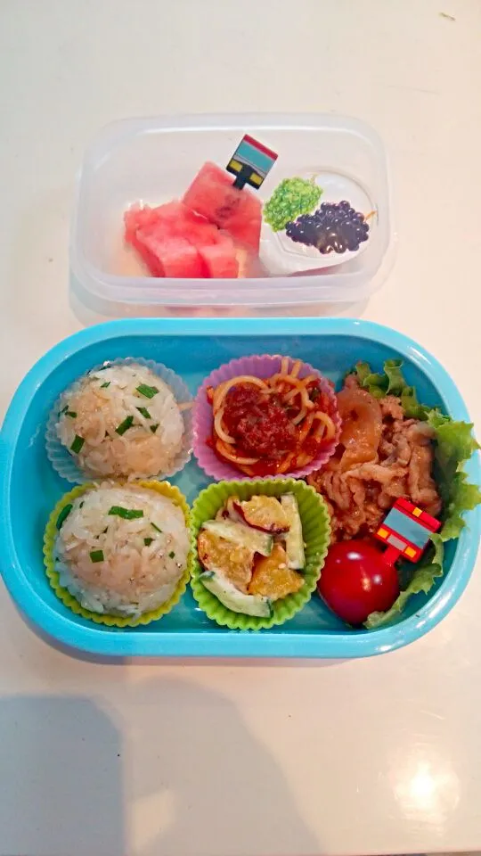 偏食幼稚園児のお弁当♪|ma_m...さん