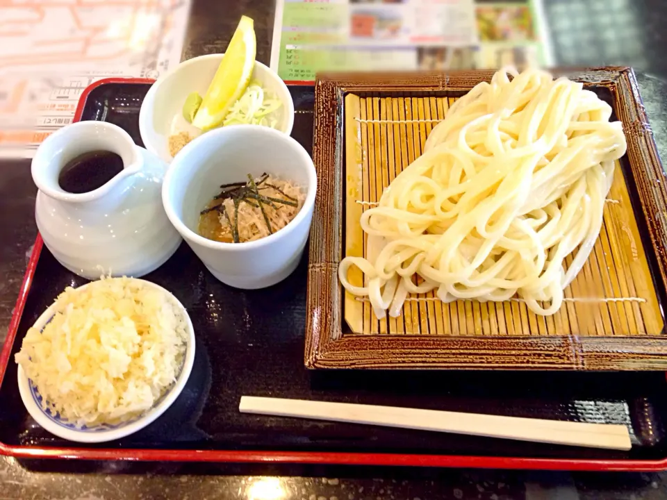 水沢うどん|村山 大祐さん