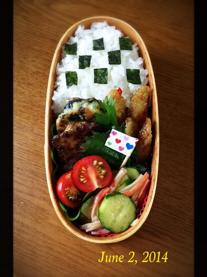 Snapdishの料理写真:6/2|mihaさん