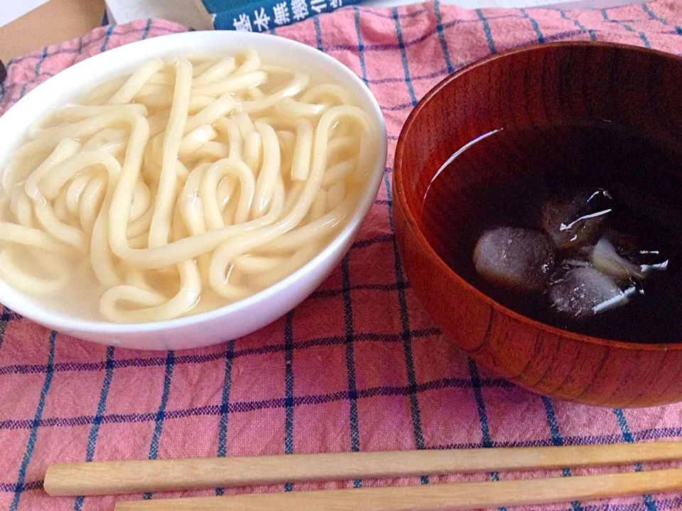 釜揚げうどん|みらっこ˚﹢はたち!!は26になりましたさん