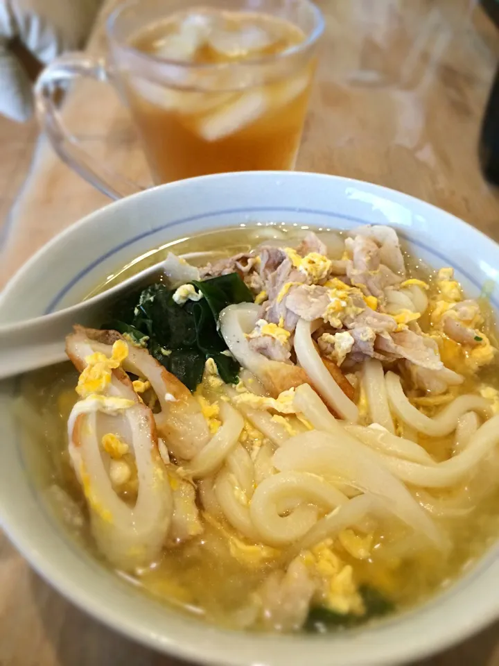 具沢山うどん♪|kakkoさん