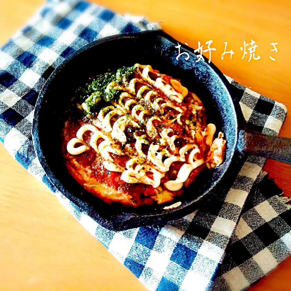 お好み焼きMix|みき🍴さん