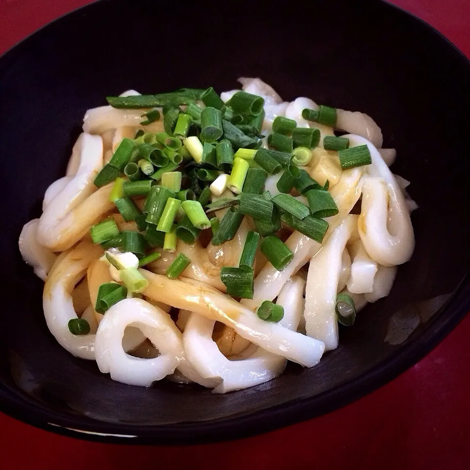 Snapdishの料理写真:大好き♡伊勢うどん|志野さん