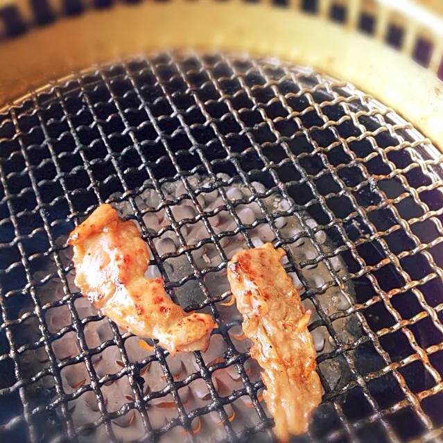 運動会の振替休日の息子と…焼肉デート💕|ナナオさん