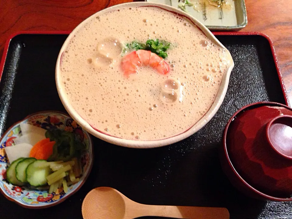 じねんじょ丼|こいちさん