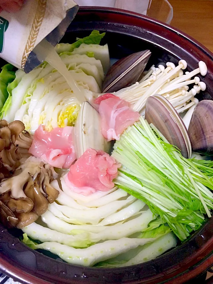 Nabe time|rethona12さん