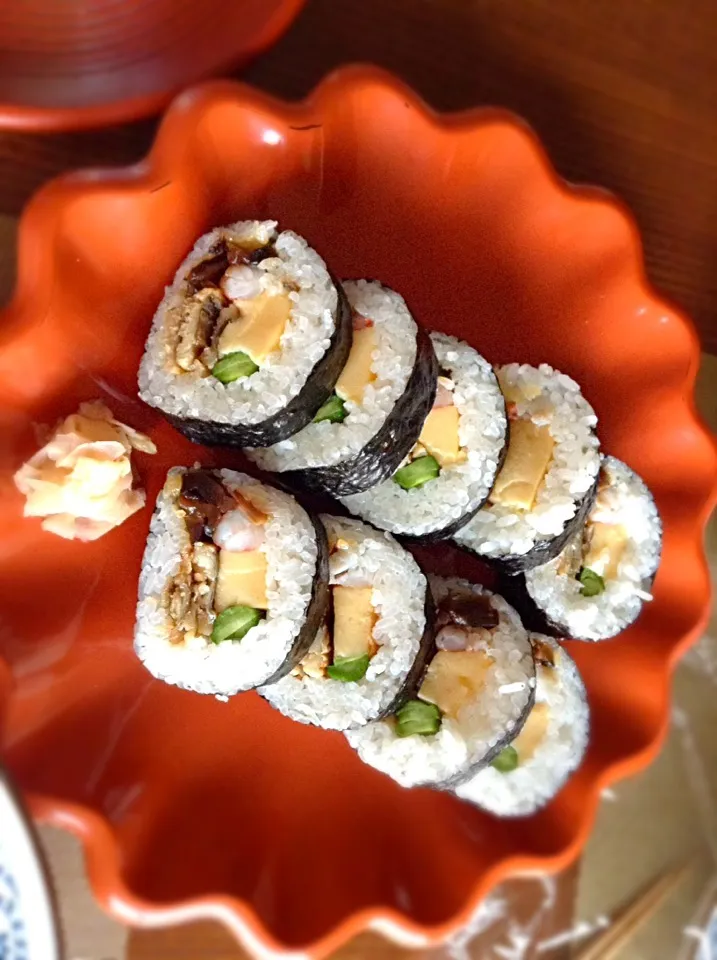 MaKi SuShi..|GeMzKiTchさん