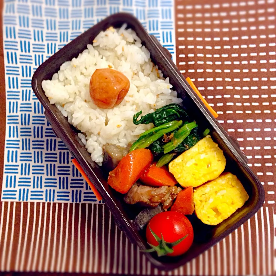 Snapdishの料理写真:06/02 お弁当|ゆきくまさん