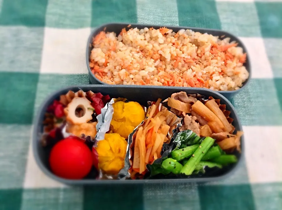 Belated Monday Jimmy Bento!|kokoさん