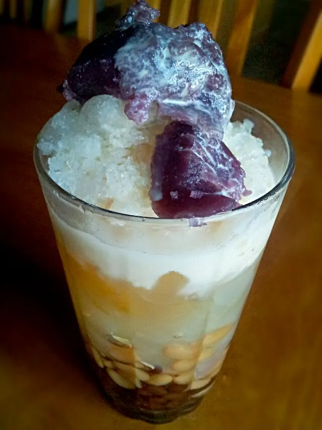 Snapdishの料理写真:halo-halo|jules skiさん