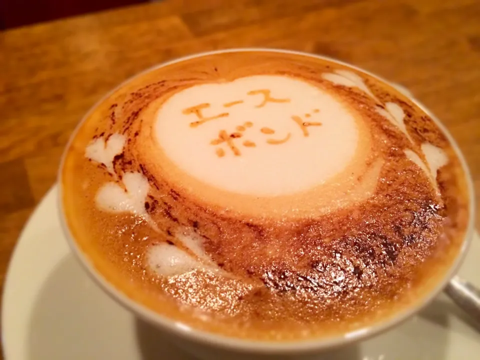 カプチーノ|Shiroさん