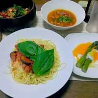 Snapdishの料理写真:イタリアン|ぷーどーるさん