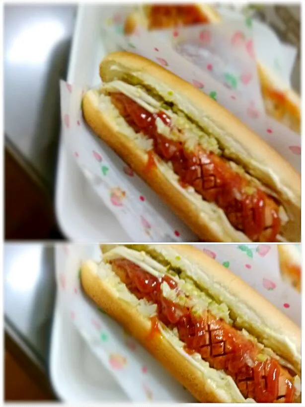 hotdog -_-;;|parkjoheeさん