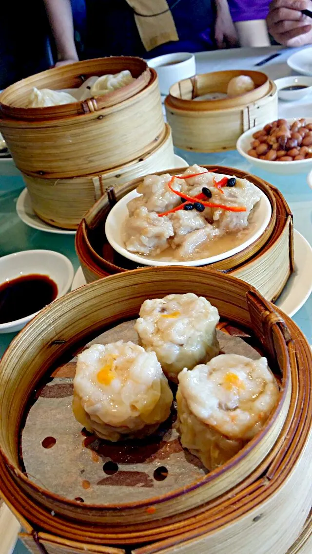 Snapdishの料理写真:dim sum in vietnam...|princessjoさん