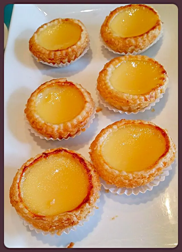 egg tarts in vietnam...|princessjoさん