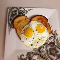 First time to make good eggs!|Leah Lawlerさん