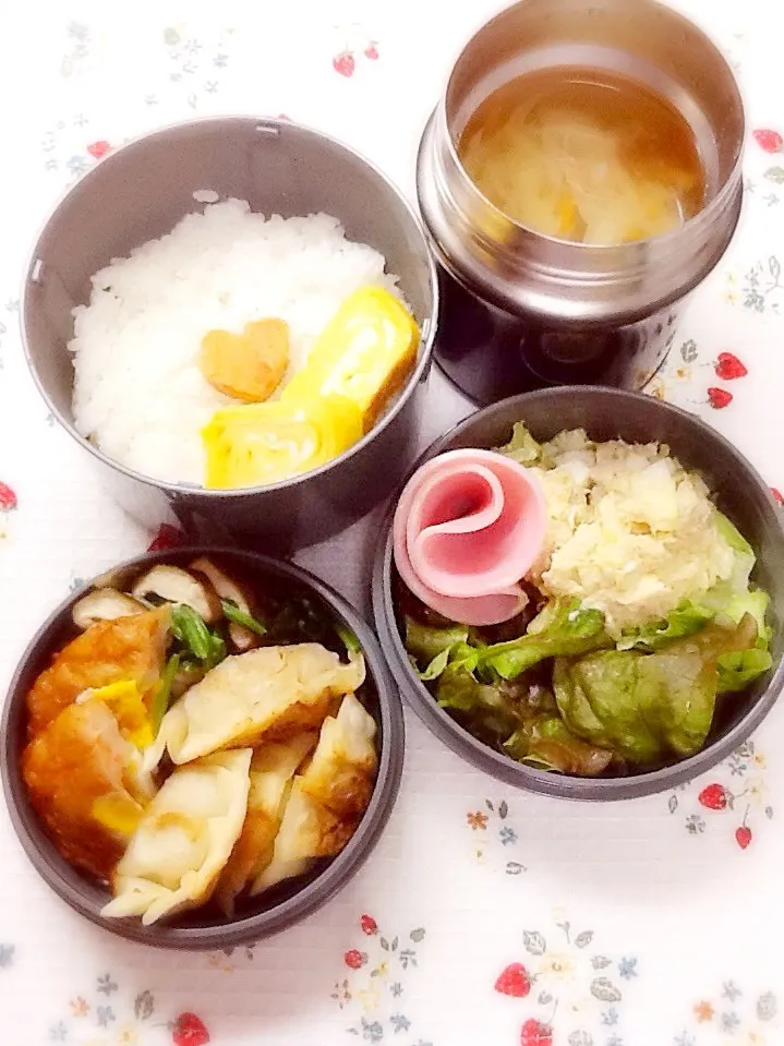 6/3旦那弁🍱(⑅´∀`)σ)∀`*)♡”|さとう かおりさん