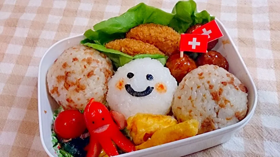 6月3日、今日のお弁当♪ヽ(´▽｀)/|manaseponさん