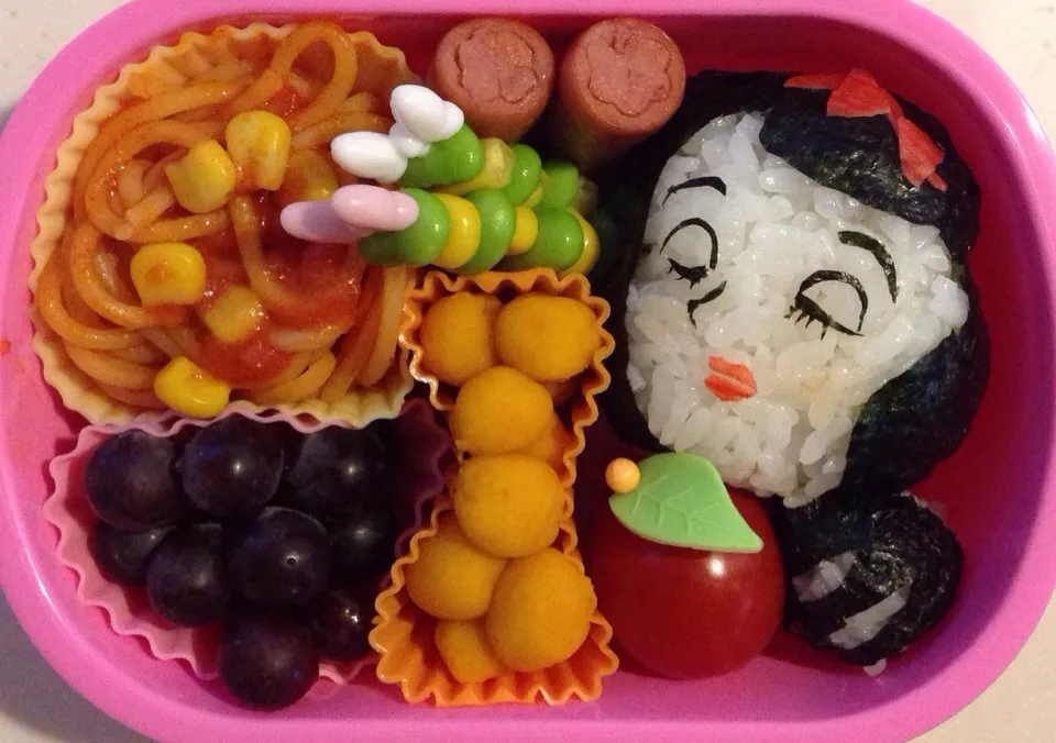 本日の幼稚園お弁当♪|♡Noriko♡さん
