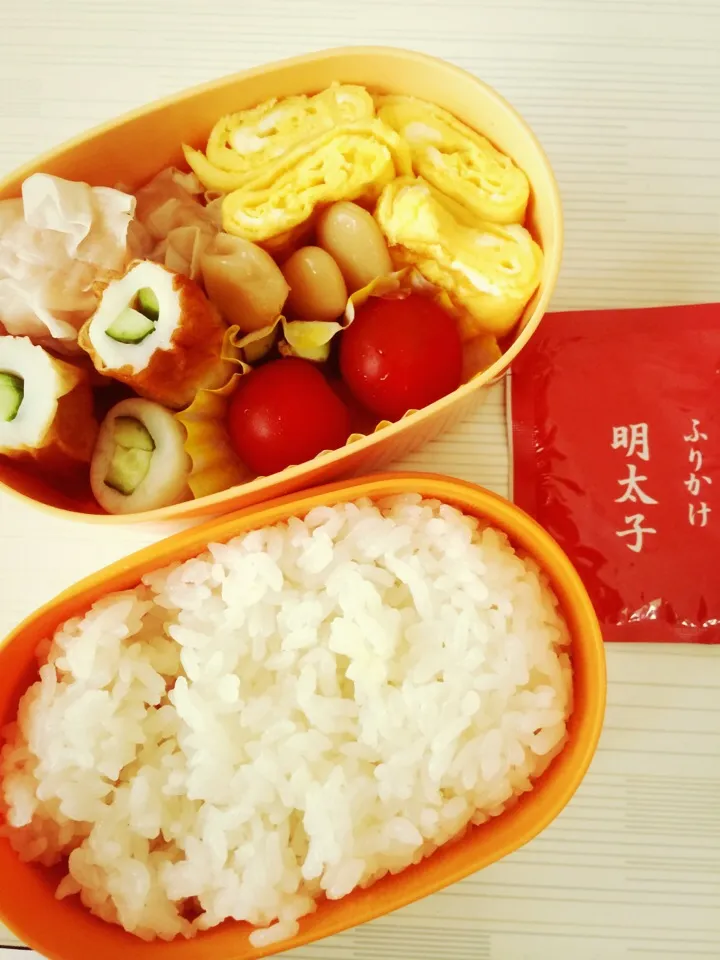 本日のお弁当|himari☺︎さん