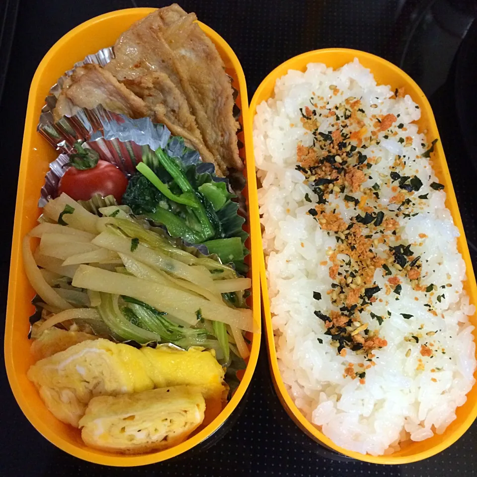 今日のお弁当|こずこずさん